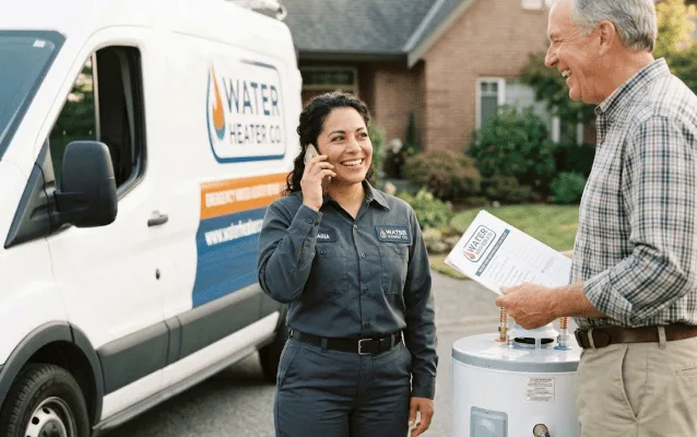 Water Heater Repair Waterville, IA FAQs